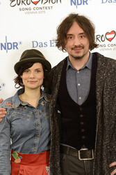 'Eurovision Song Contest 2015 - Unser Song für Österreich' Pressekonferenz, Hannover