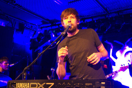 Konzert von Johannes Falk in Berlin