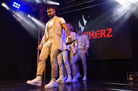 Konzert von Feuerherz in Berlin