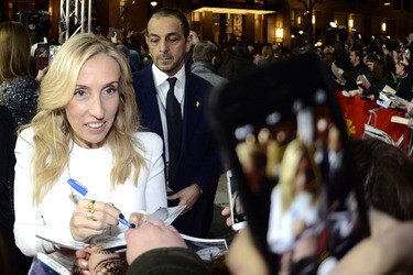 'Fifty Shades of Grey' Weltpremiere, Berlinale 2015