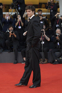 Filmpremiere 'Frankenstein', Internationale Filmfestspiele von Venedig 2025