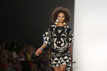 Dimitri Fashion Show, Berlin Fashion Week Spring/Summer 2015