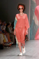 Miranda Konstantinidou Fashion Show, Berlin Fashion Week Spring/Summer 2015