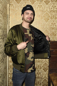 Release-Party 'Racks & Rookies: Frontin' by Jimi Blue Ochsenknecht in Berlin