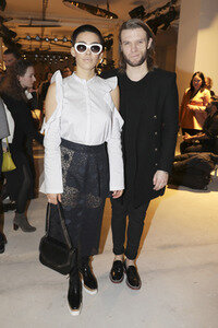 Dorothee Schumacher Fashion Show auf der Mercedes-Benz Fashion Week Berlin Autumn/Winter 2017
