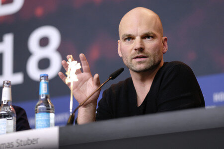 'In den Gängen' Pressekonferenz, Berlinale 2018