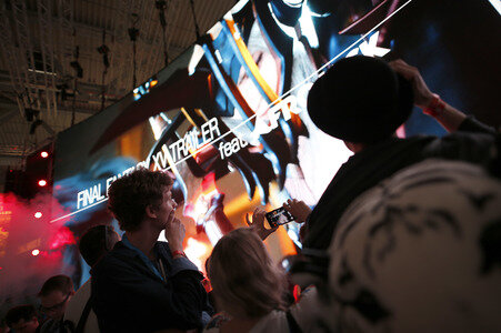 Gamescom 2016 in Köln