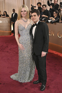 Golden Globe Awards 2026 in Beverly Hills