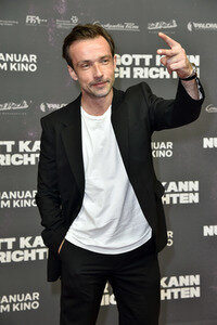 Special Screening von 'Nur Gott kann mich richten' in Berlin