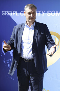 Greipl Charity Sommerfest 2026 in Ismaning