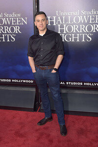 Opening der Halloween Horror Nights in Universal City
