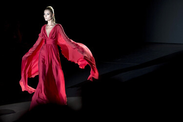 Hannibal Laguna Fashion Show, Fashion Week Madrid
