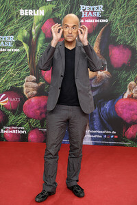 Filmpremiere 'Peter Hase' in Berlin