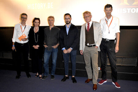 Screening 'Guardians of Heritage - Hüter der Geschichte' auf dem DOK.fest München 2018