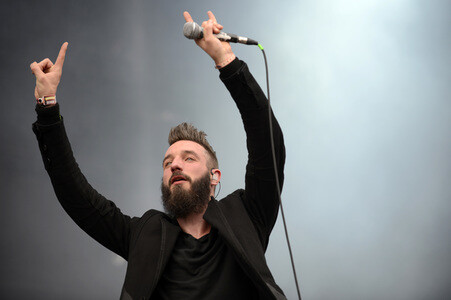Highfield Festival 2016 in Großpösna