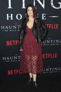 Serienpremiere 'Spuk in Hill House' in Los Angeles