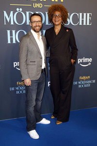 Filmpremiere 'Fabian und die mörderische Hochzeit' in Köln