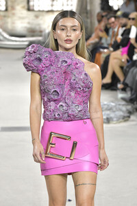 Marina Hoermanseder Fashion Show auf der Berlin Fashion Week S/S 2027 in Berlin