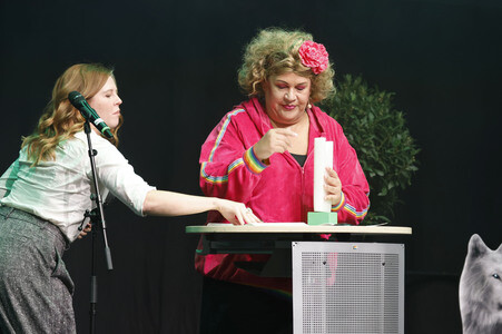 Preisverleihung Recklinghäuser Hurz 2026 in Recklinghausen