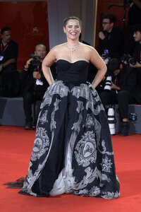 Filmpremiere 'Noise Inside. Don't Call Me a Rock Star', Internationale Filmfestspiele von Venedig 2025