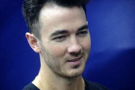 Kevin Jonas beim Father's Day Event in New York