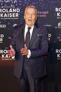 Filmpremiere '50 Jahre Roland Kaiser - Ein Leben für die Musik' in Münster