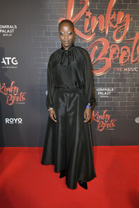 Musicalpremiere 'Kinky Boots - The Musical' in Berlin