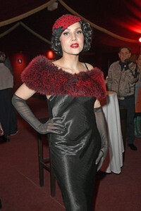 Theaterpremiere 'Klangrazzia 2.0' in Berlin