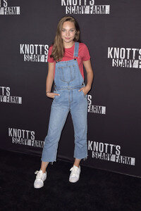 Knott's Scary Farm & Instagram's Celebrity Night in Buena Park