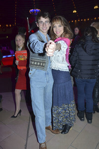 Premiere der 3. Winterspielzeit des Circus Krone in München