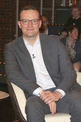 Talkshow 'Markus Lanz' in Hamburg