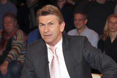 'Markus Lanz' Talkshow, Hamburg