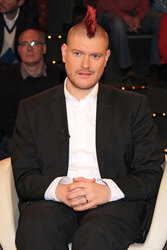 'Markus Lanz' Talkshow, Hamburg