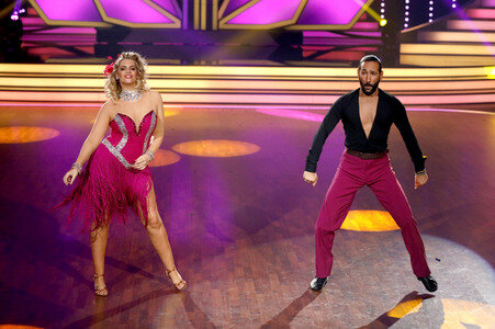 Tanzshow 'Let's Dance' in Köln