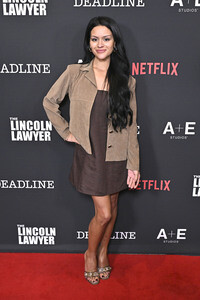 Season 4 Premiere 'The Lincoln Lawyer' in West Hollywood