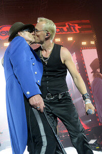 Konzert von Udo Lindenberg in Hannover