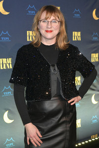 Theaterpremiere 'Frau Luna' in Berlin