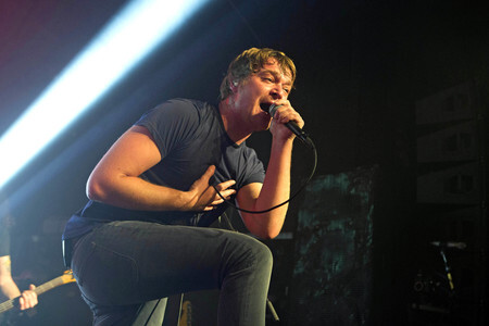Konzert von Madsen in Hamburg