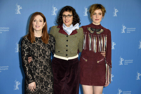'Maggie's Plan' Photocall, Berlinale 2016
