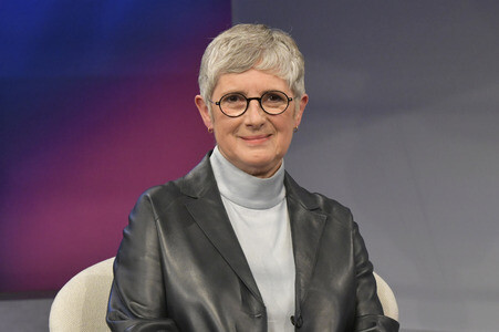 Talkshow 'maischberger' in Berlin