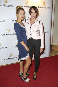 Liz Marlaux Fashion Show Winter 2017 in Hamburg