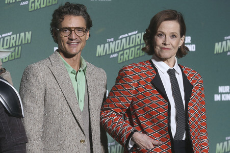 Fan Event 'Star Wars: The Mandalorian and Grogu' in Berlin