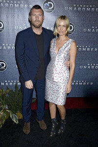 Serienpremiere 'Manhunt: Unabomber' in New York