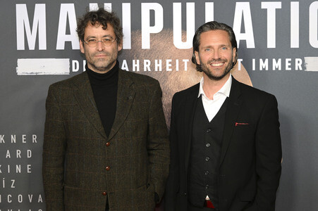Filmpremiere 'Manipulation' in München