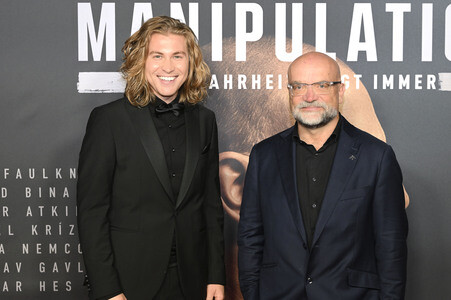 Filmpremiere 'Manipulation' in München