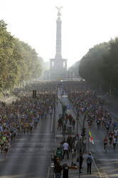 41. Berlin Marathon 2014