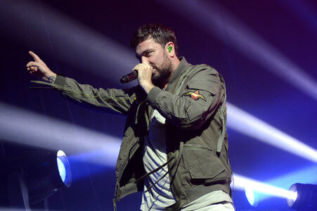 Konzert von Marteria in Hannover