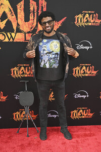 Serienscreening 'Star Wars: Maul - Shadow Lord' in Burbank