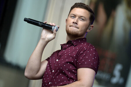 Konzert von Scotty McCreery in New York