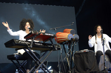 Melt! Festival  2015 in Gräfenhainchen